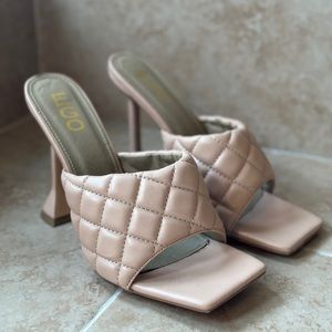 Ego Official Pink Nude Heels in Size 10 SHIPS FAST